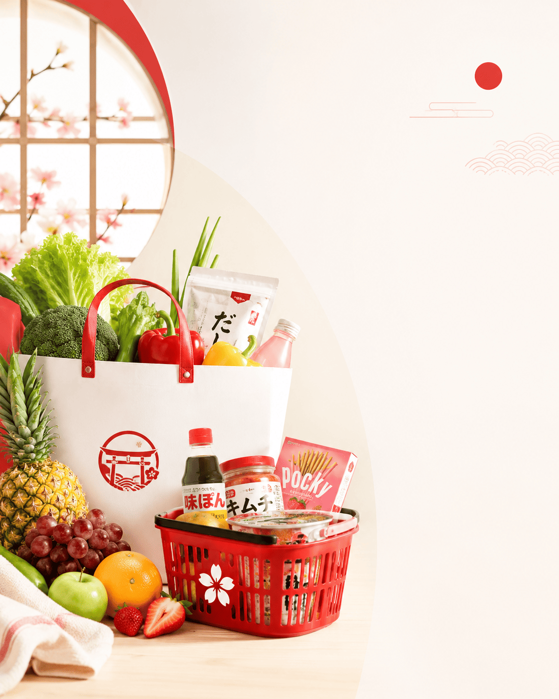 TMK Asianmarket